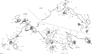 06- Brakes - All Models Schematic