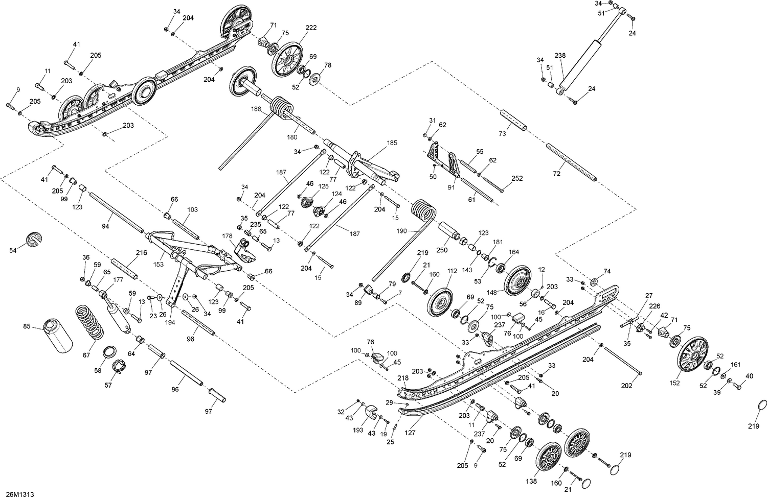 08- Rear Suspension