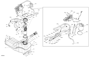 02- Engine - Fuel - Evap Schematic