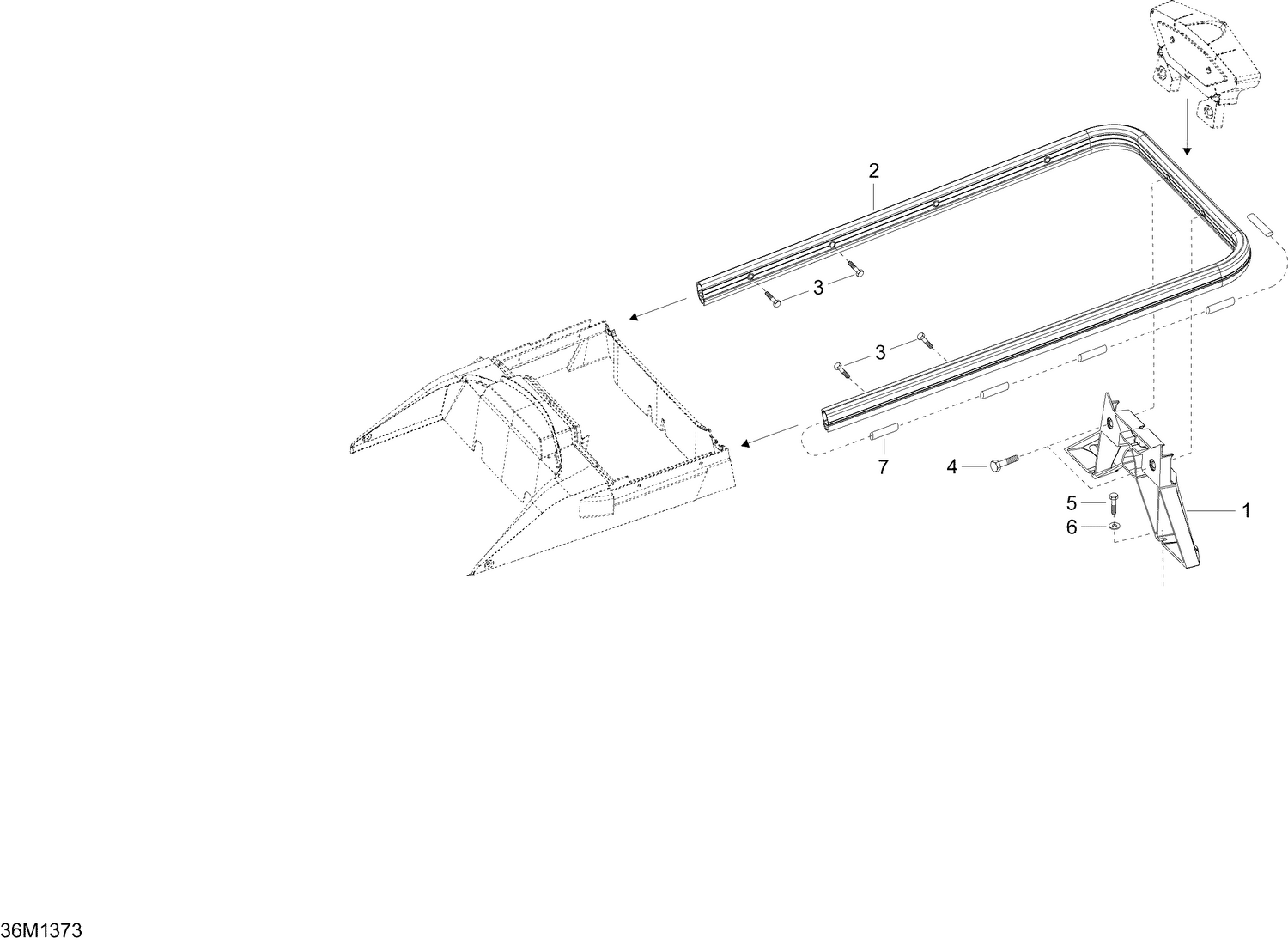 09- Luggage Rack