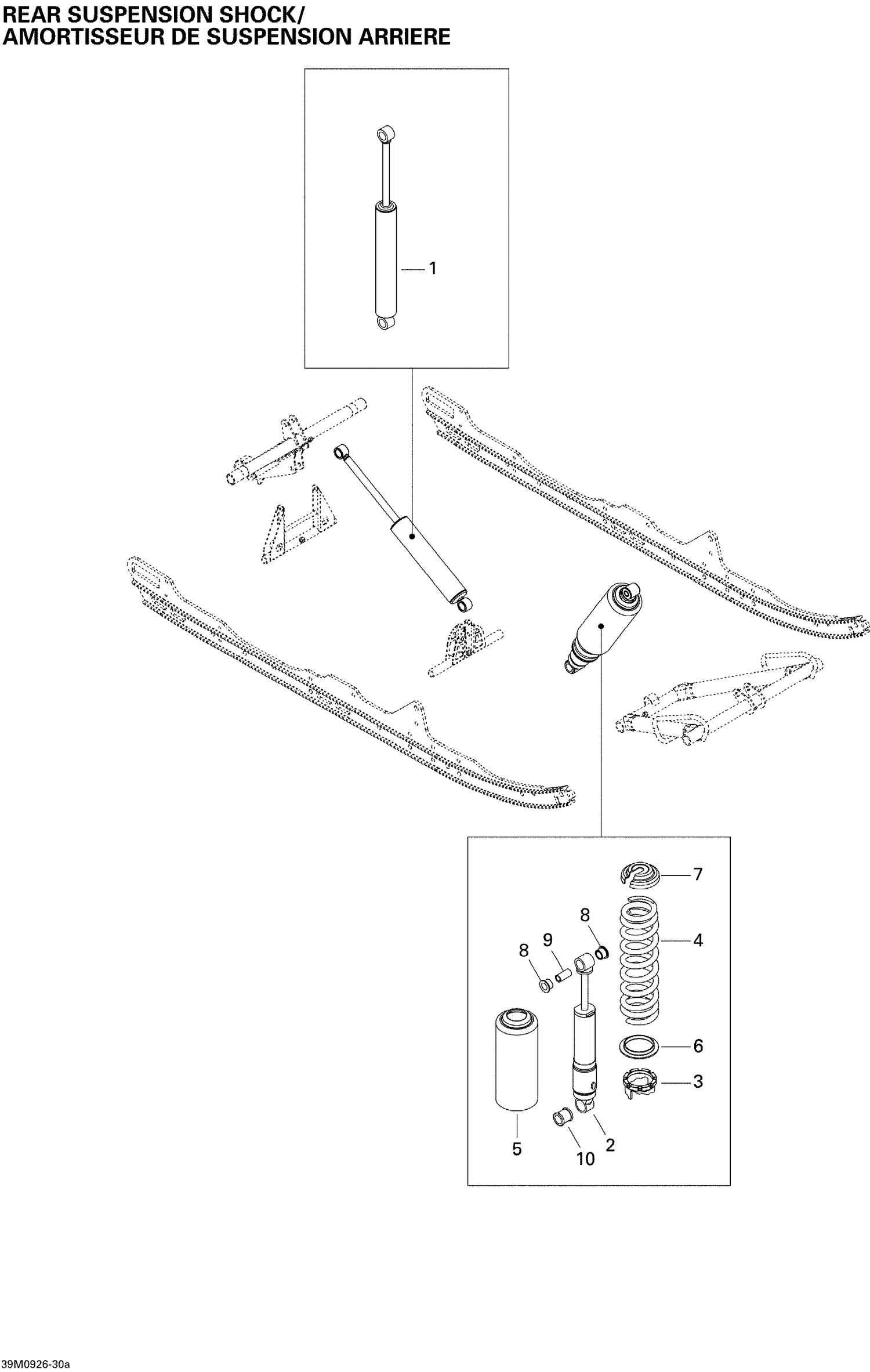 08- Rear Suspension Shocks