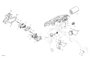 08- Electric - Front Section Schematic