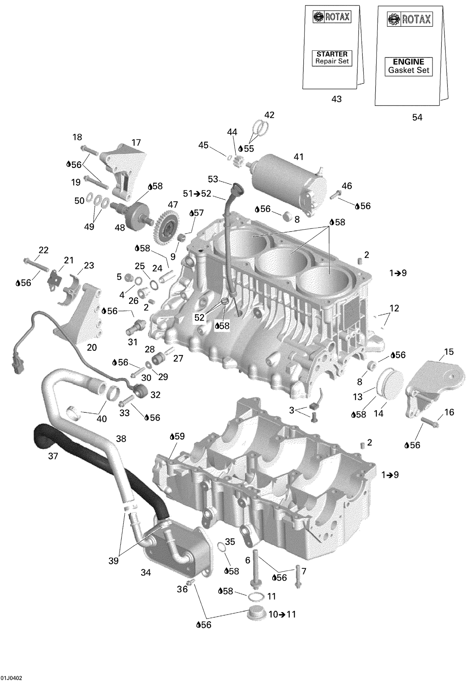 01- Engine Block