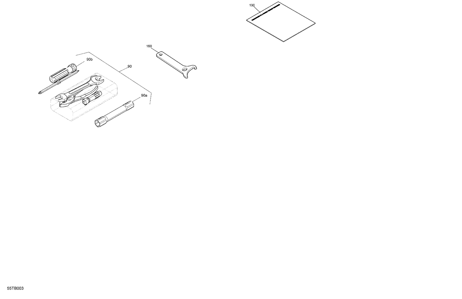 07- Body - Front Storage Tray