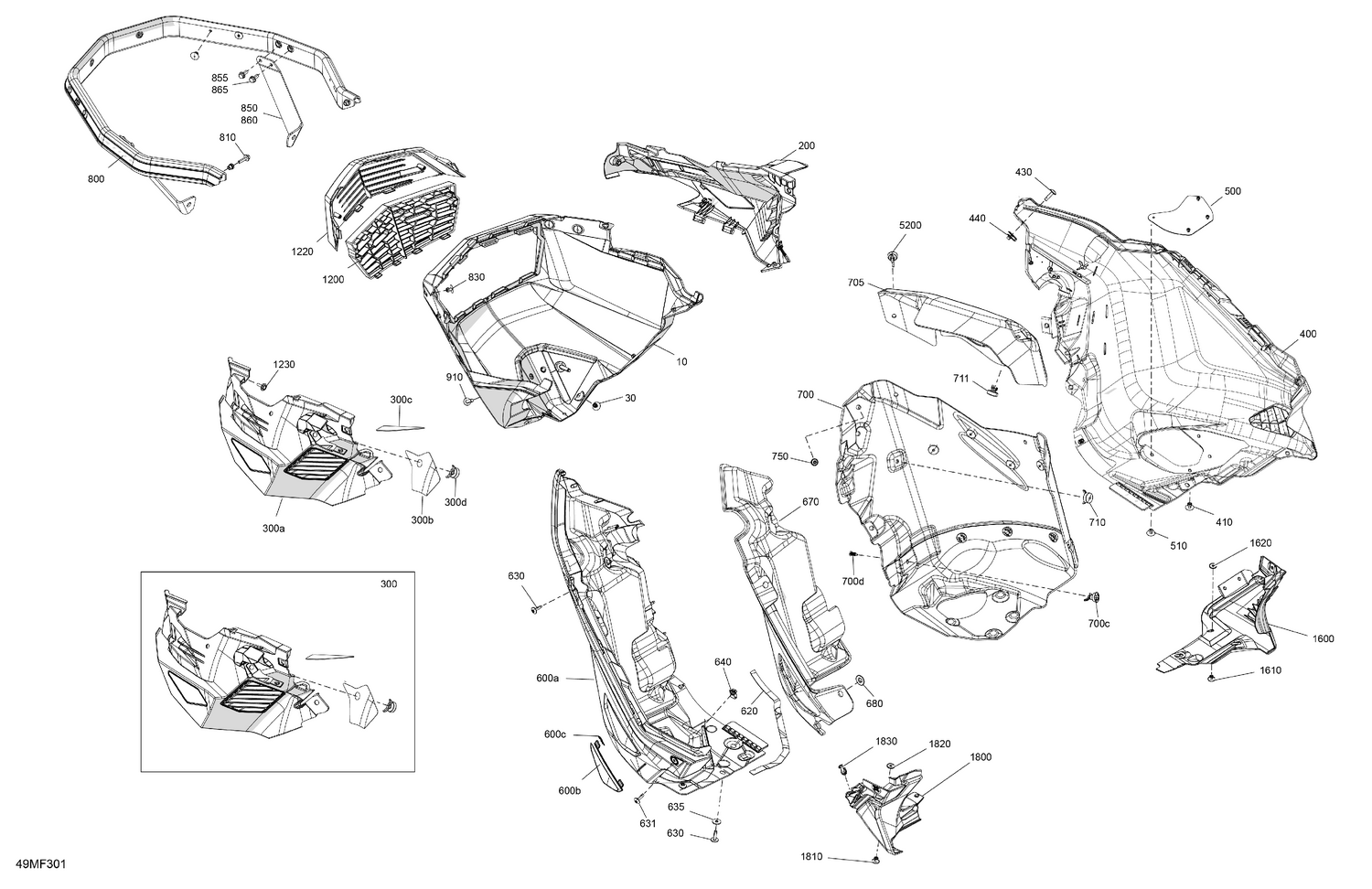 07- Body - Bottom Pan