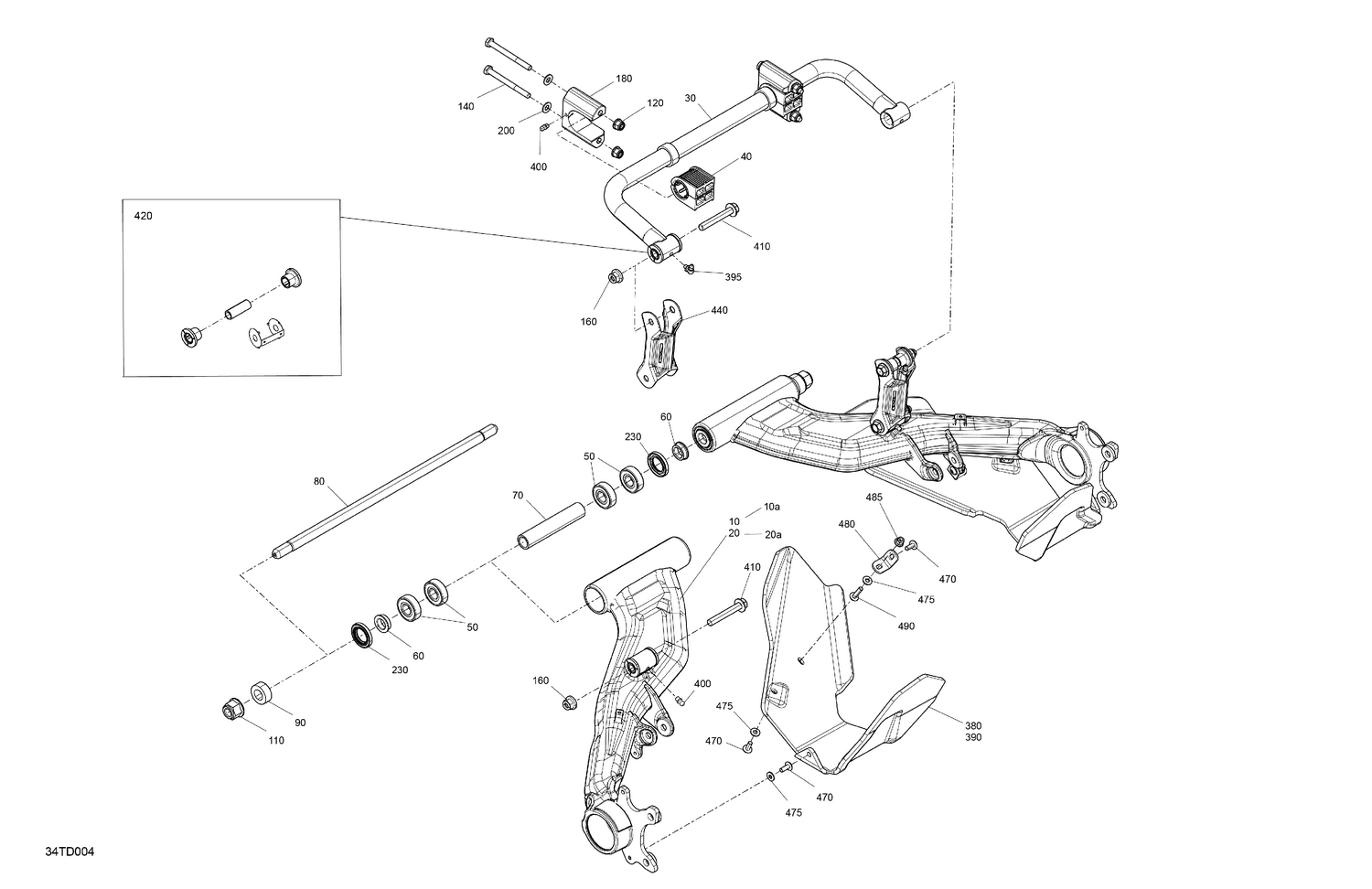 05- Suspension - Rear Components