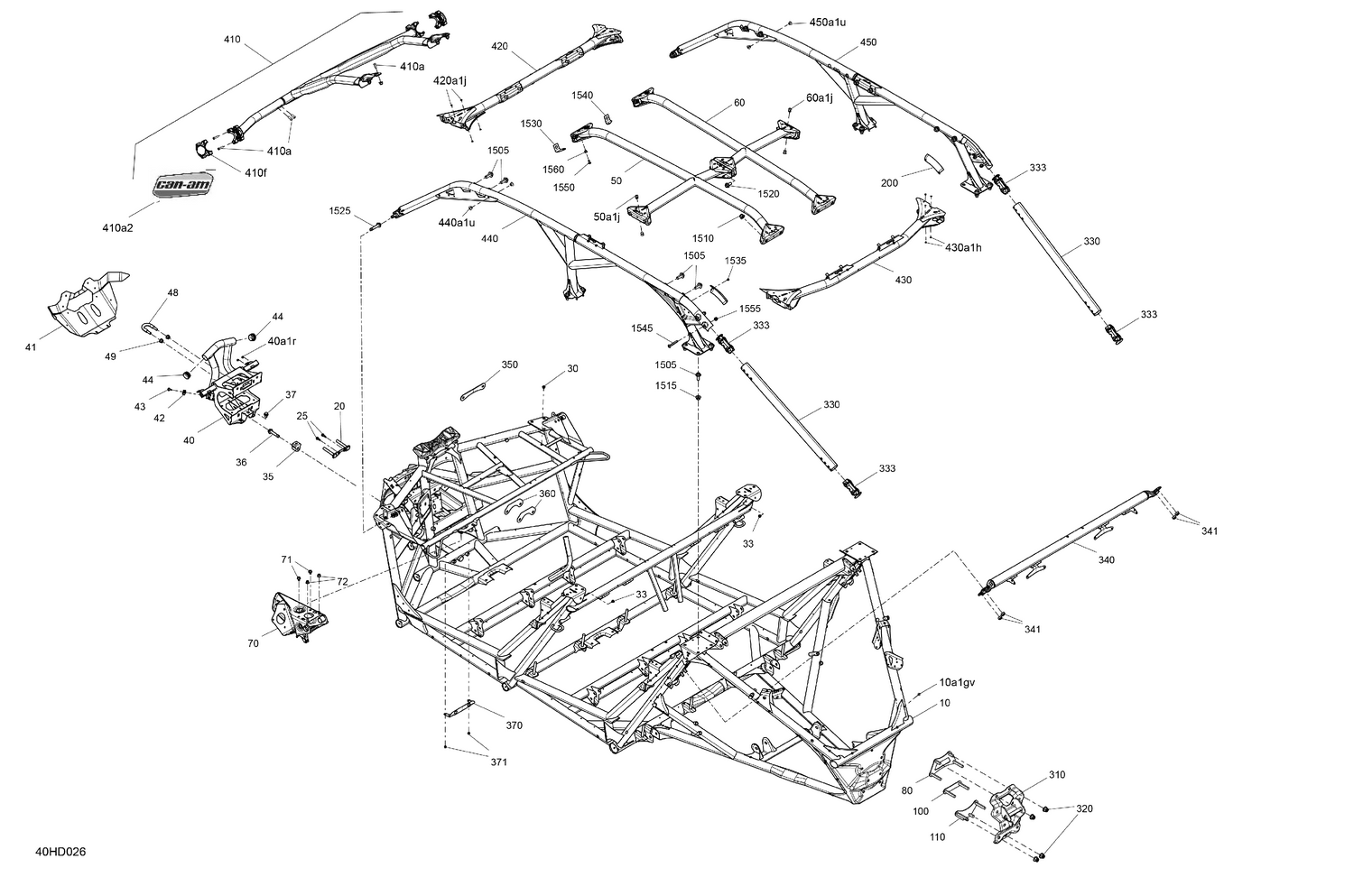 06- Frame - System