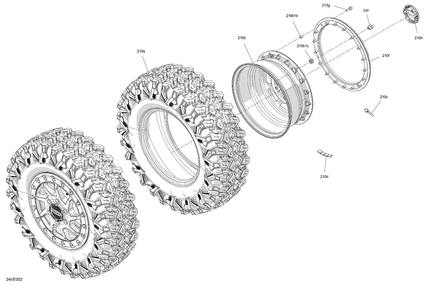 04- Drive - Front Wheels