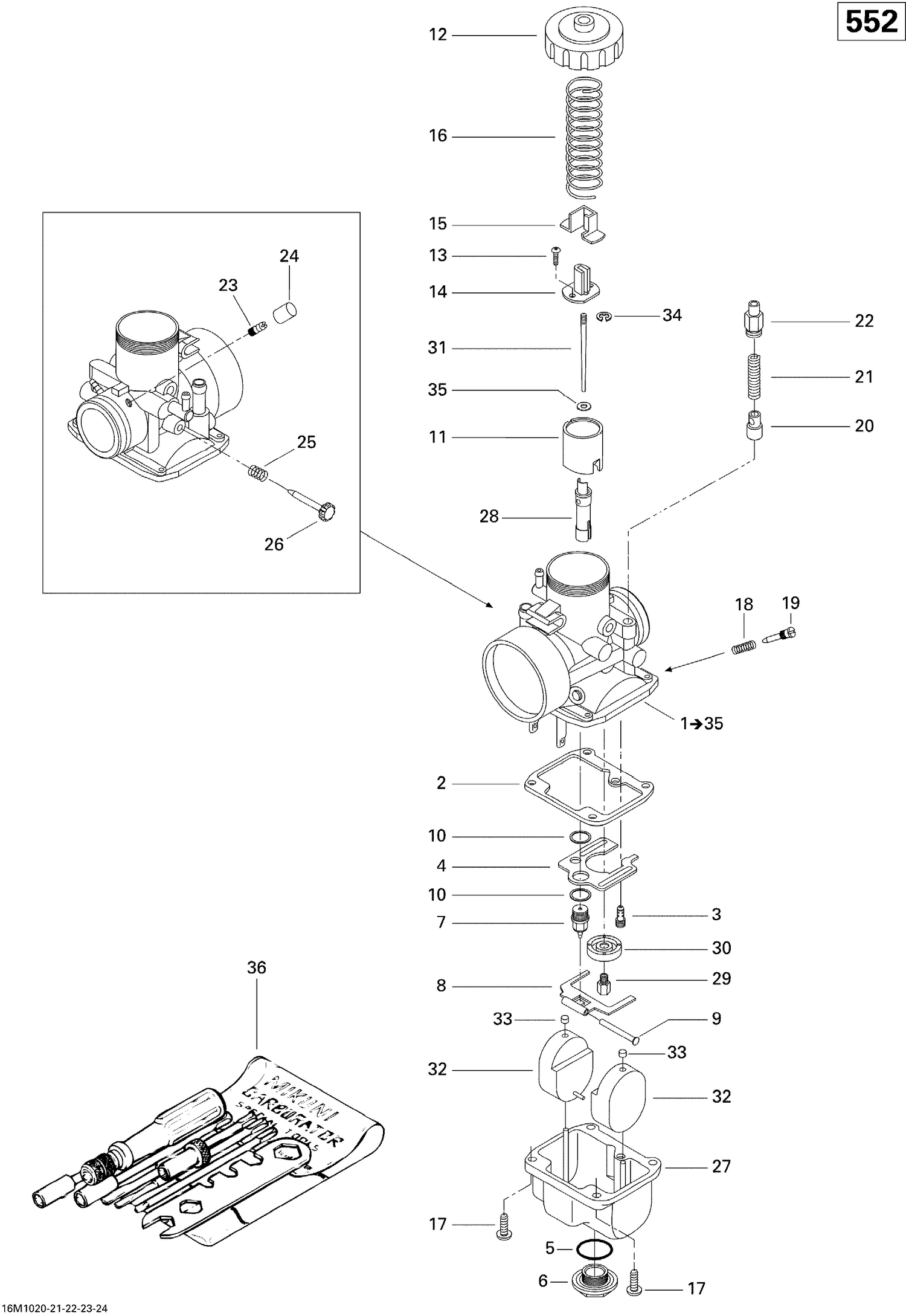 02- Carburetor
