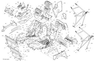 09- Cab Interior Schematic