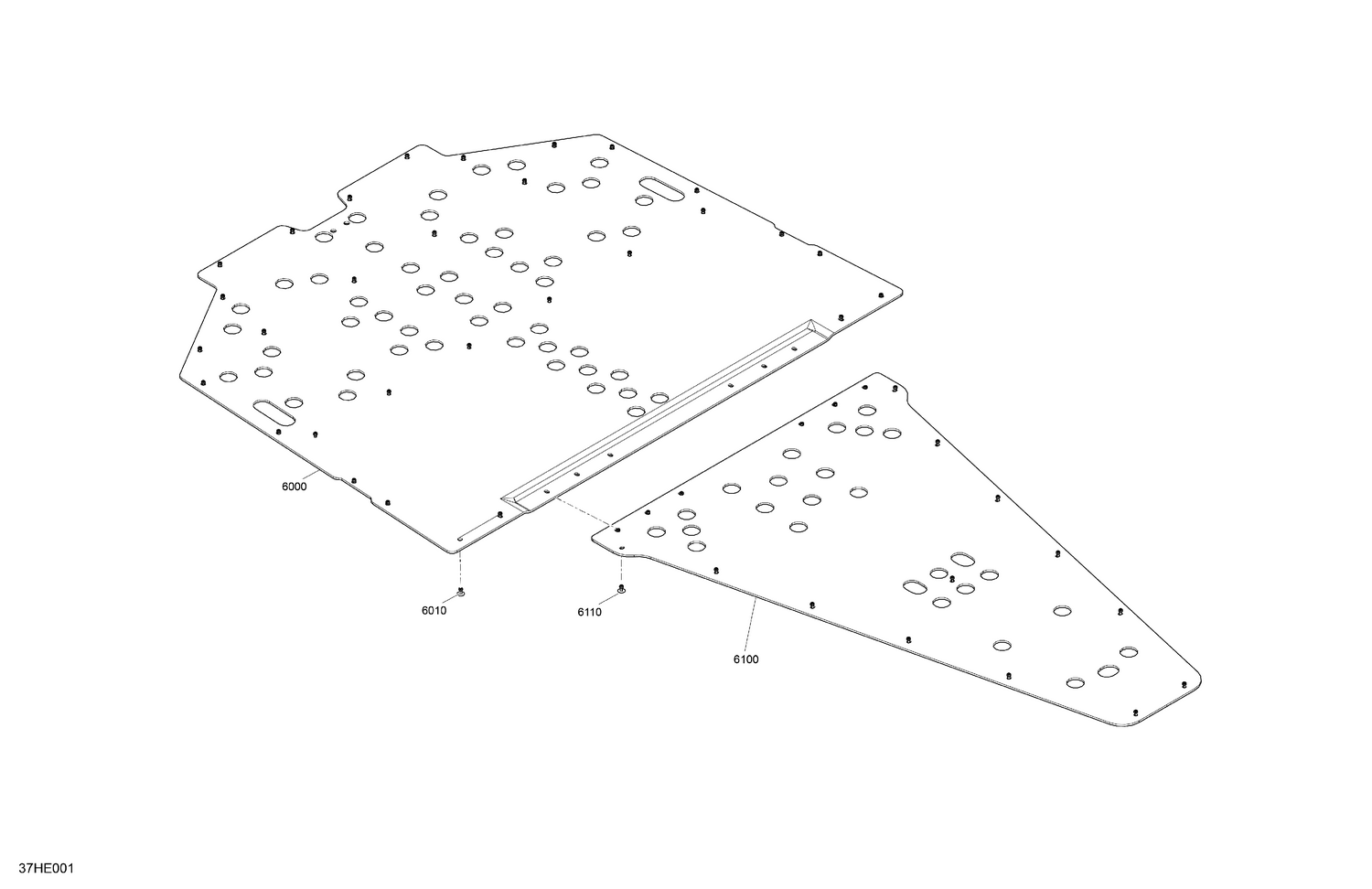 07- Body - Skid Plate
