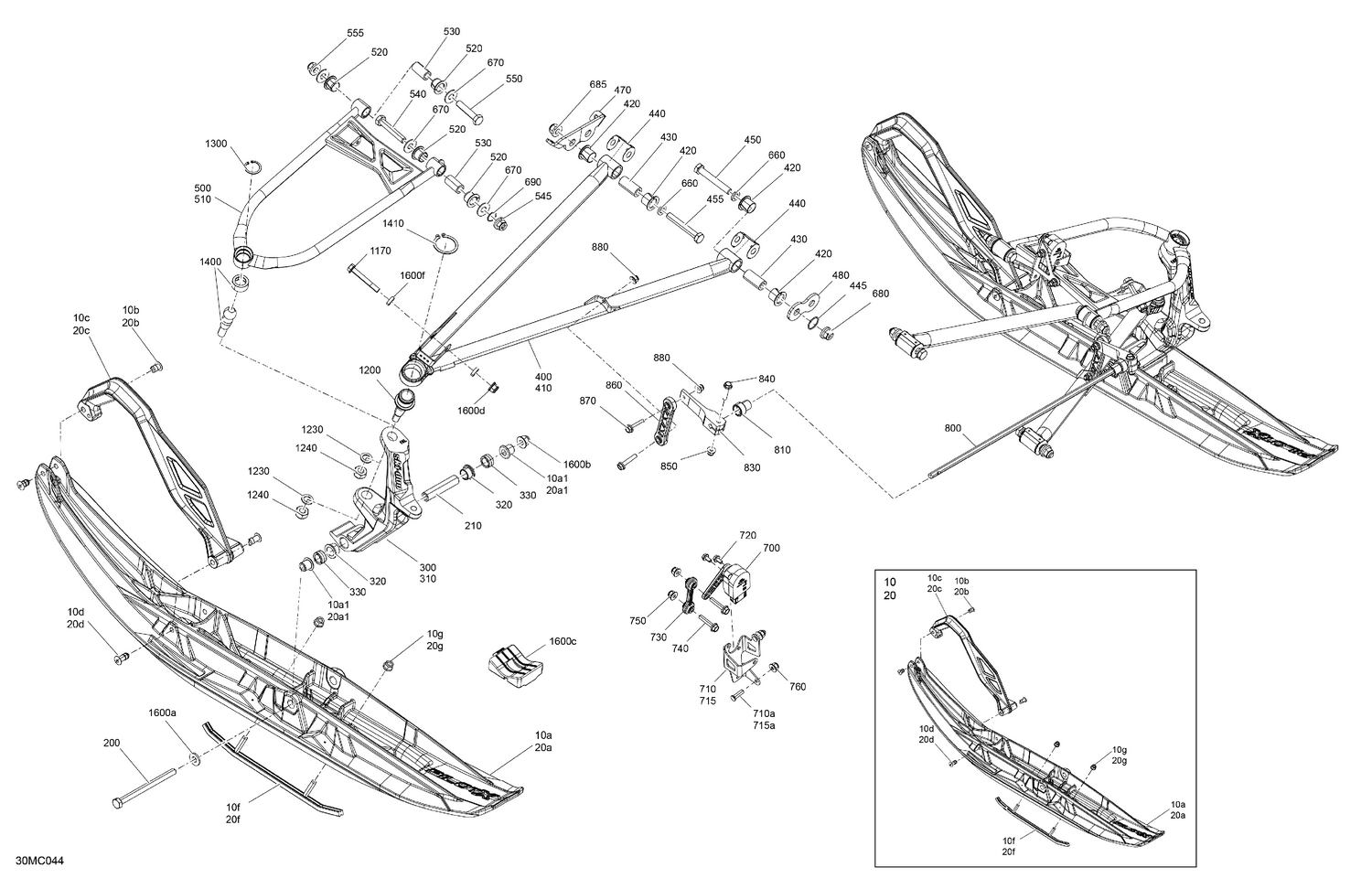 05- Suspension - Front