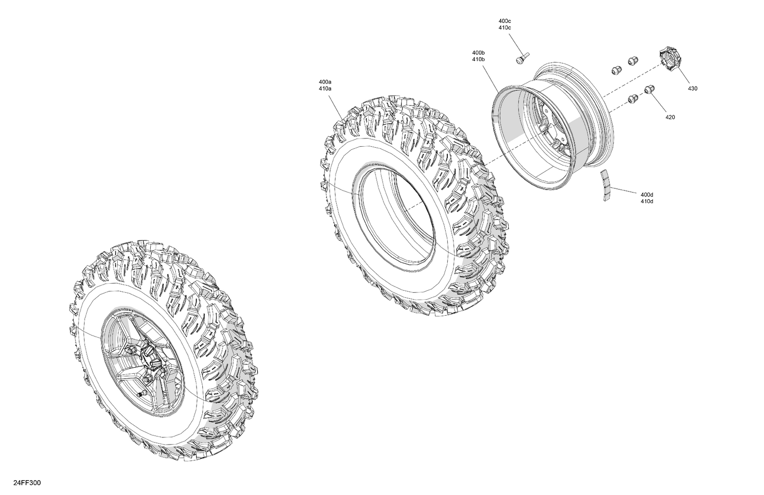 04- Drive - Front Wheels