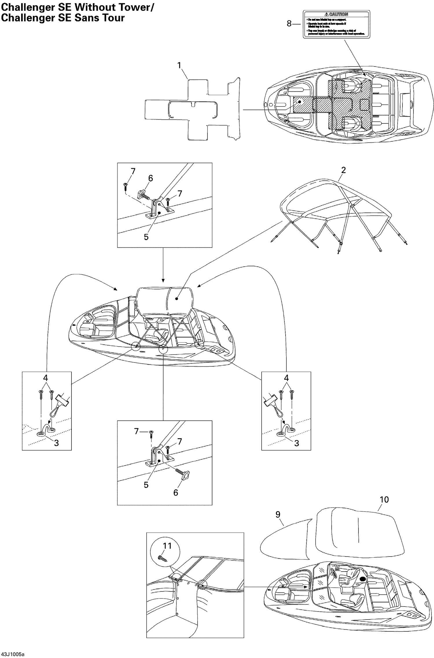 09- Bimini Top