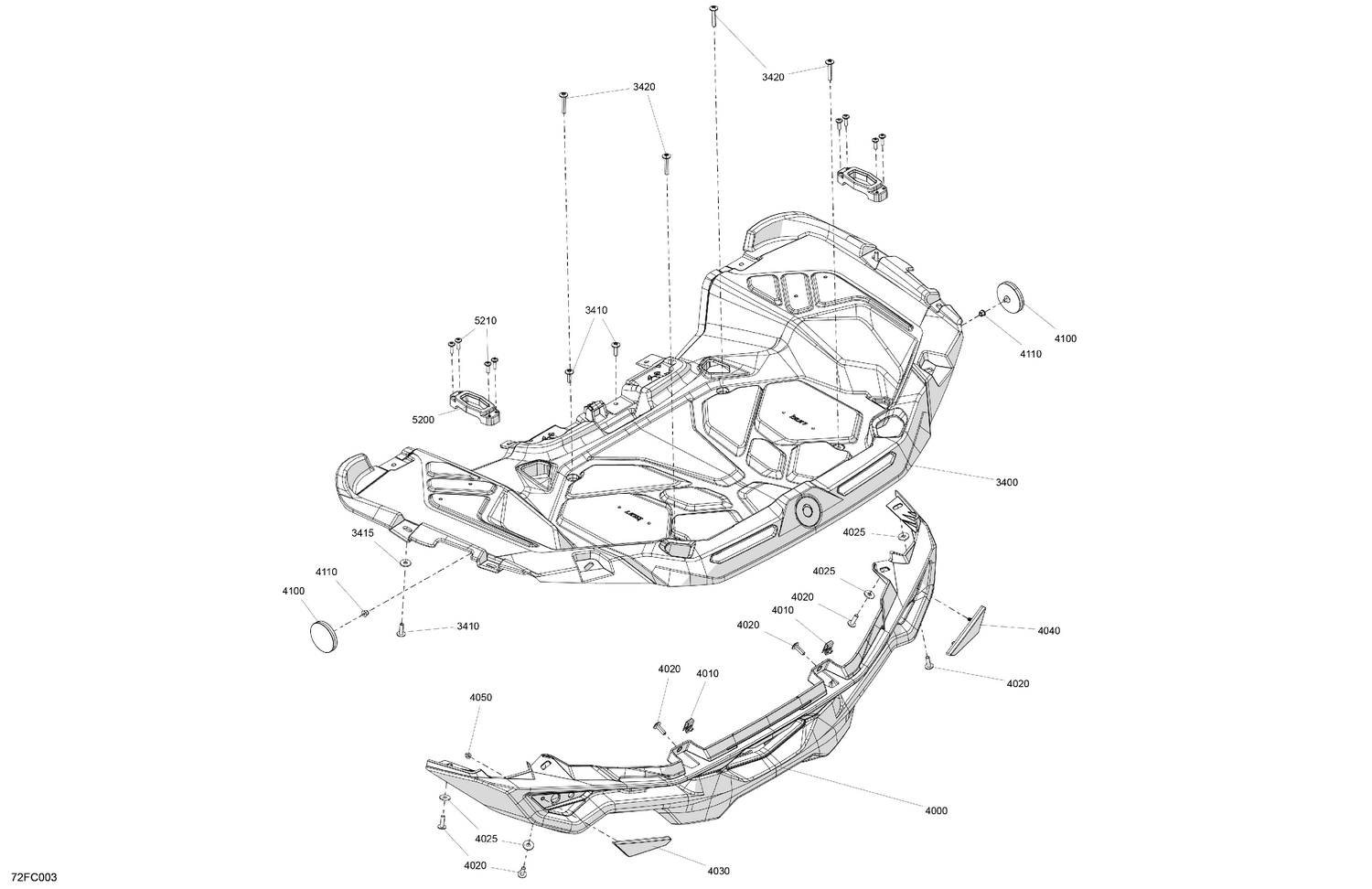 07- Body - Rear Section
