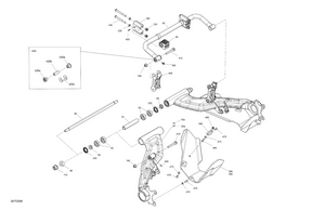 05- Suspension - Rear Components Schematic