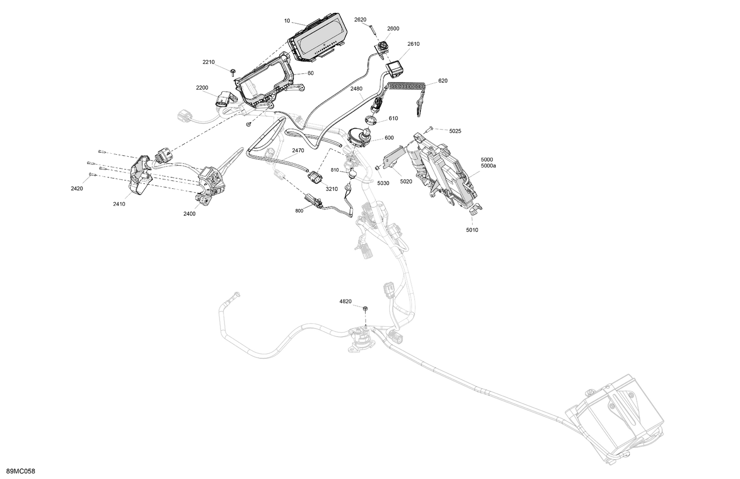 08- Electric - Upper Section