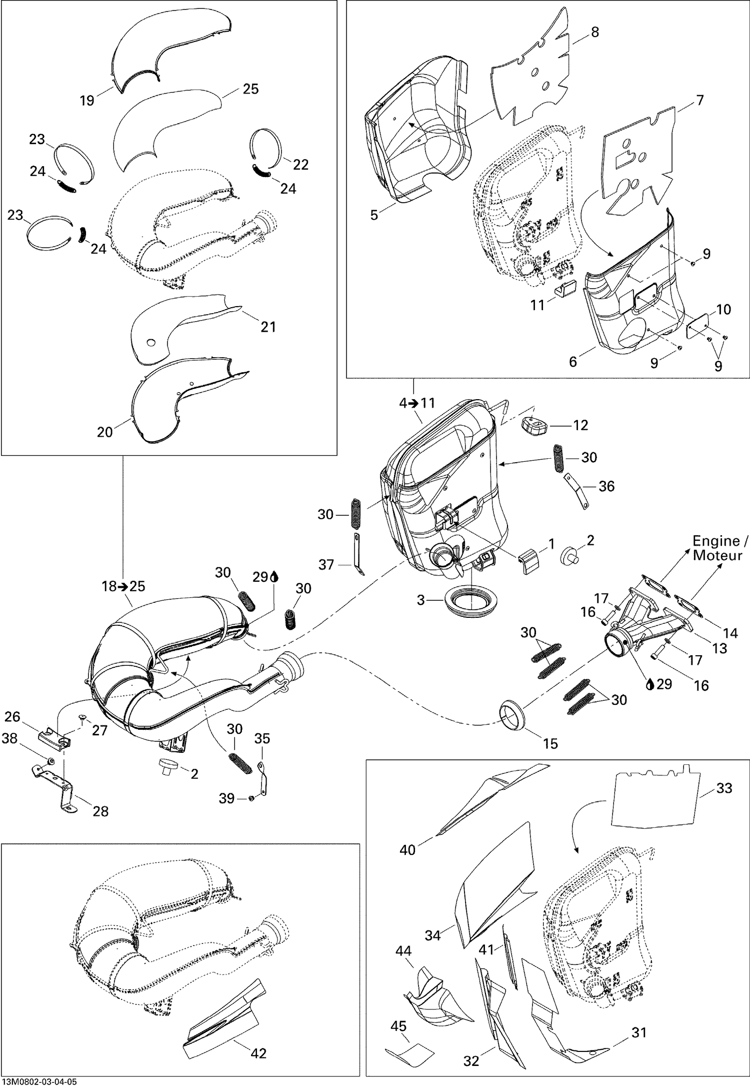 01- Exhaust System