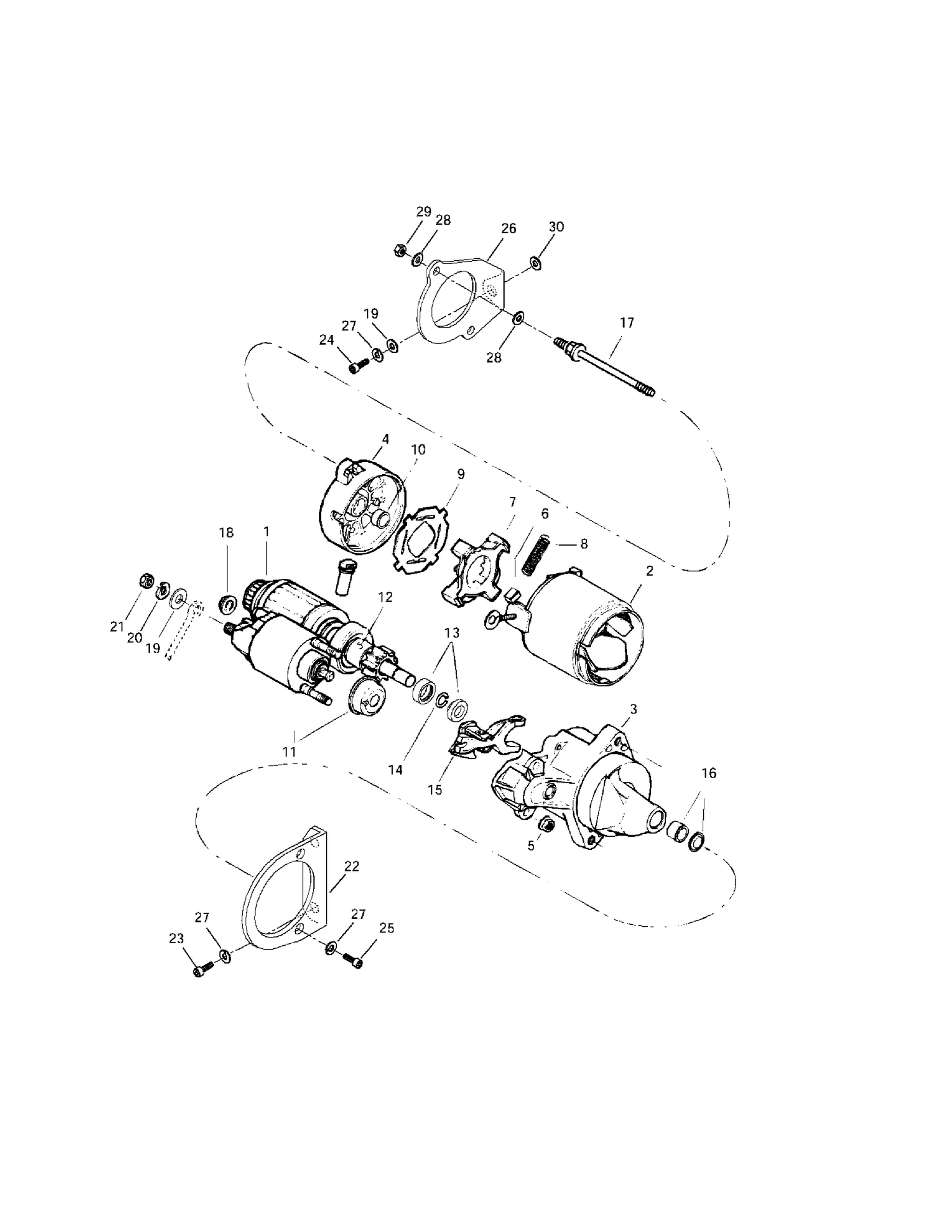04- Electric Starter