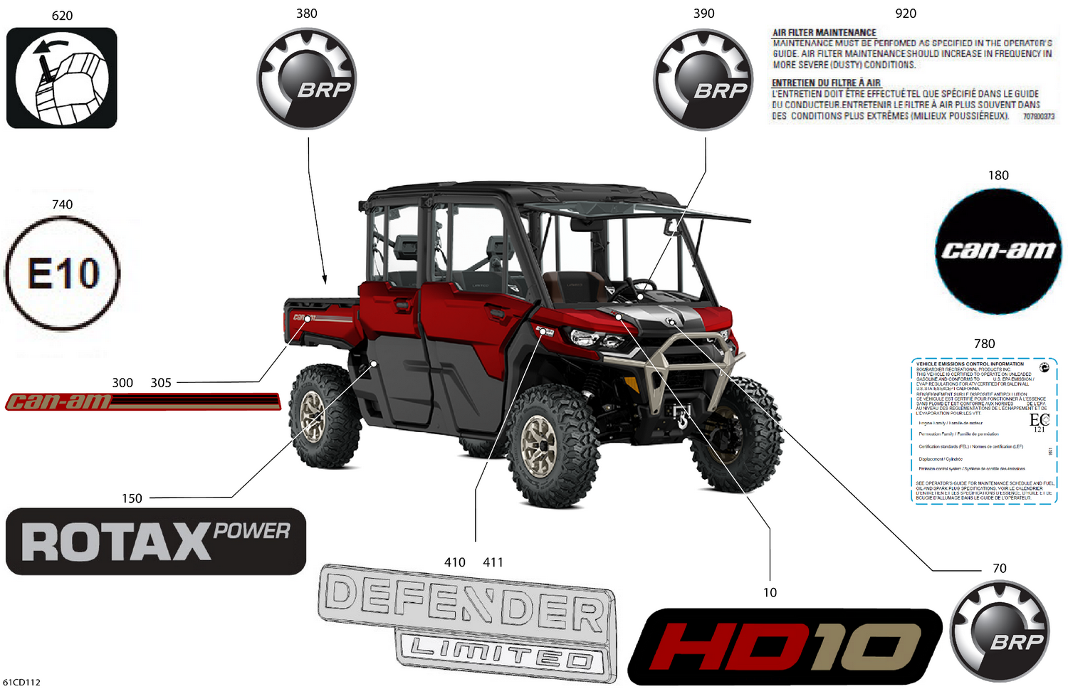 07- Body - Decals