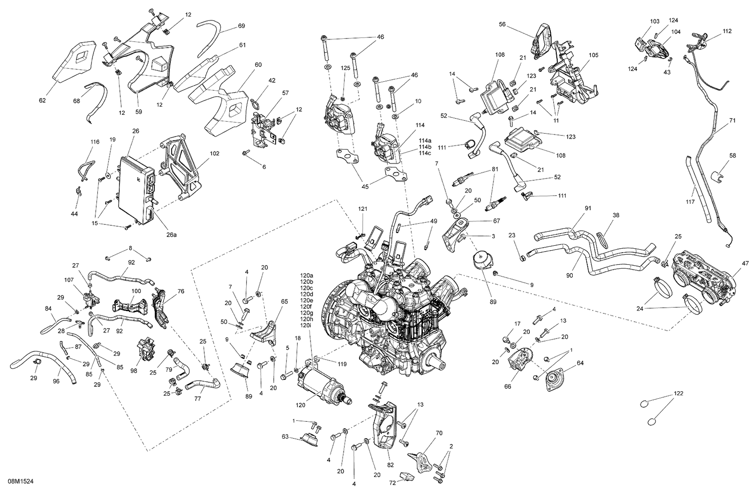 01- Engine _08M1524