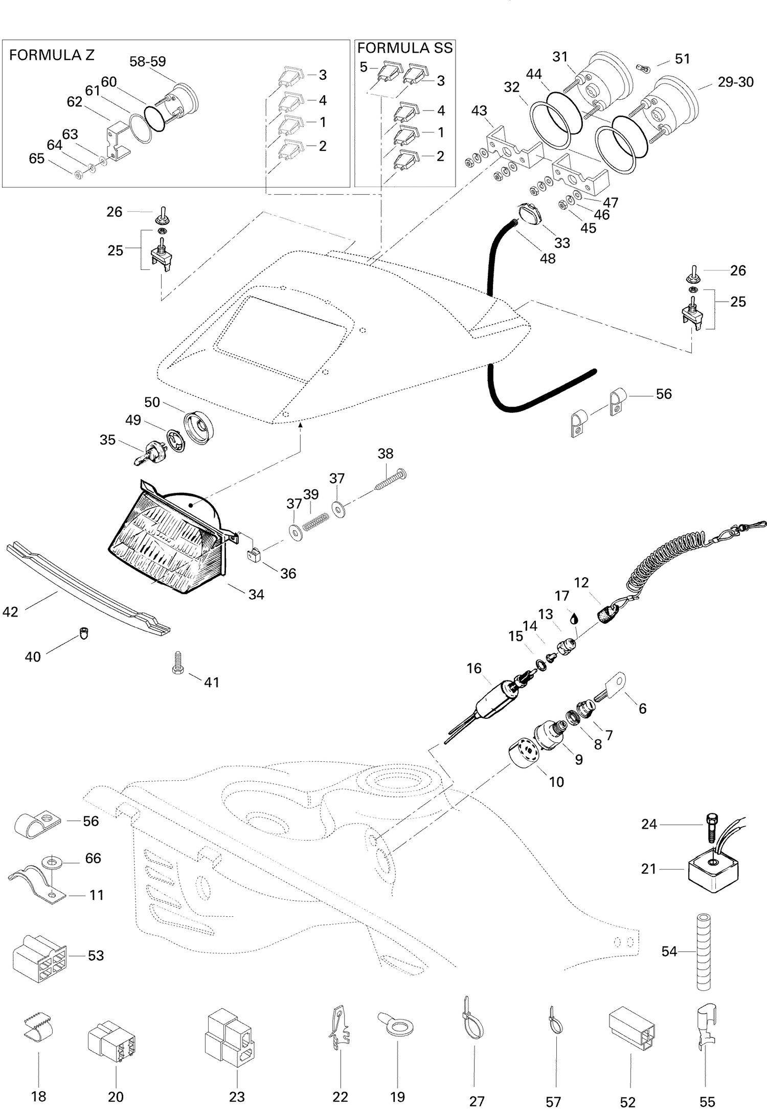 10- Electrical System Formula Z