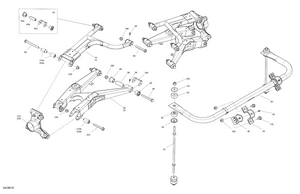 05- Suspension - Rear Components Schematic