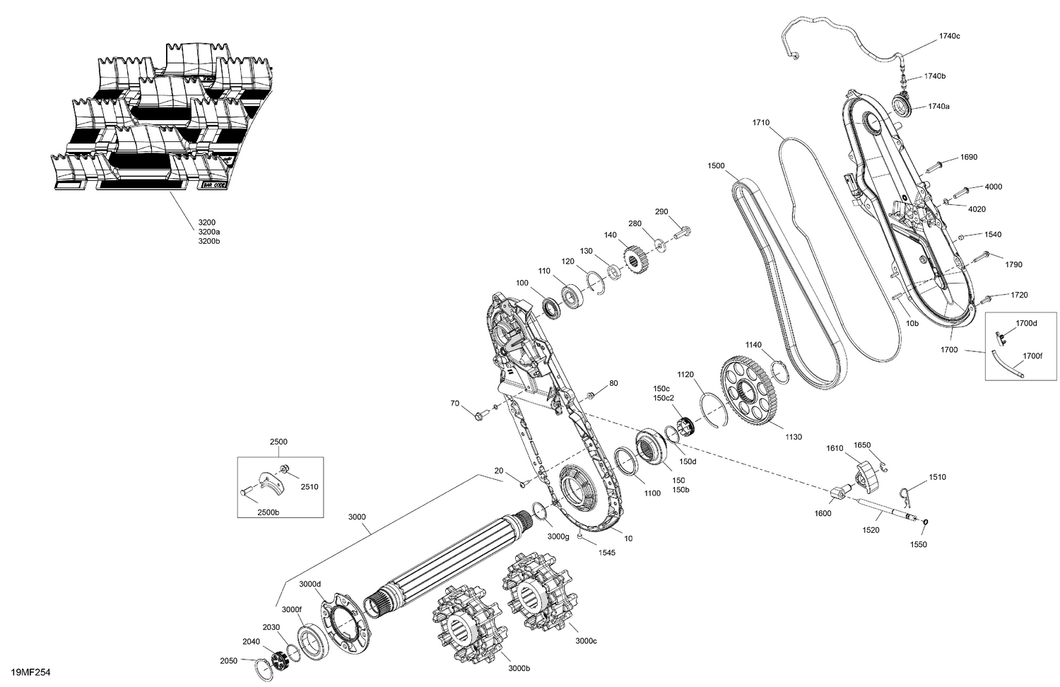 04- Drive - System