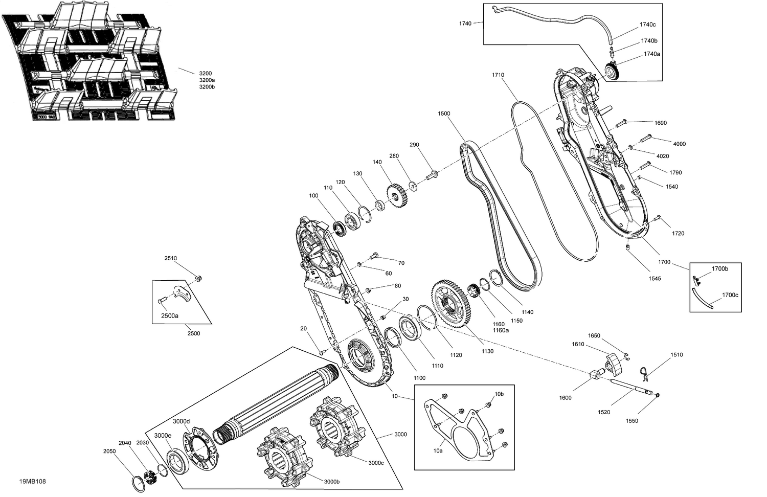 04- Drive - System
