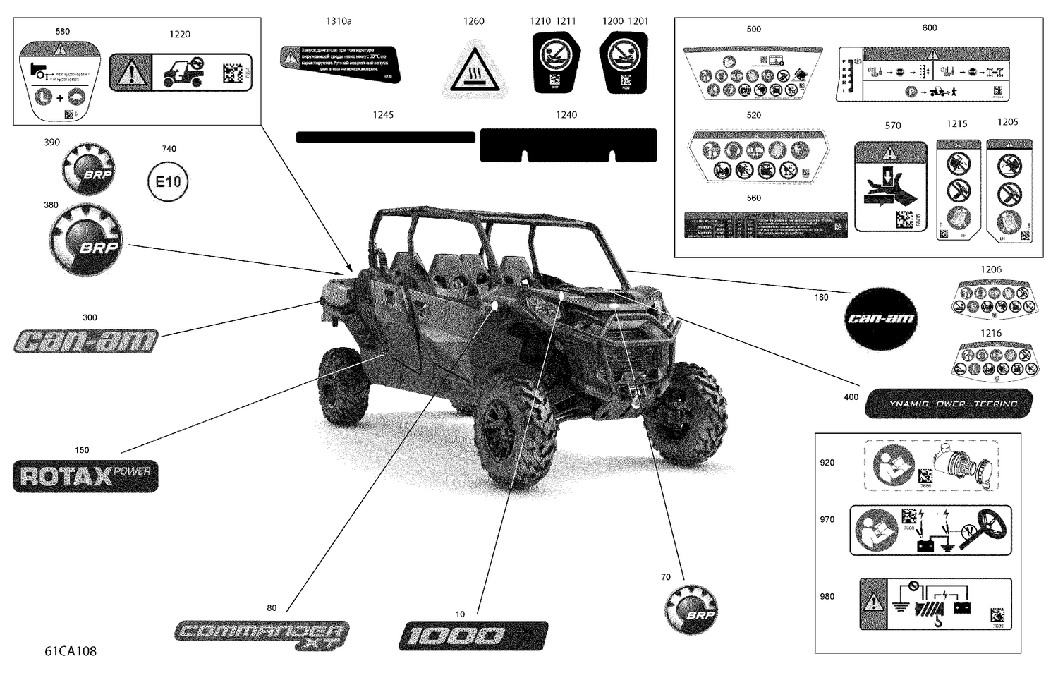 07- Body - Decals - XT
