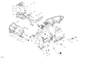 08- Electric - Front Section Schematic