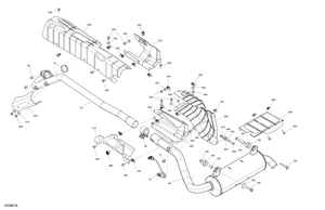 02- Engine - Exhaust Schematic