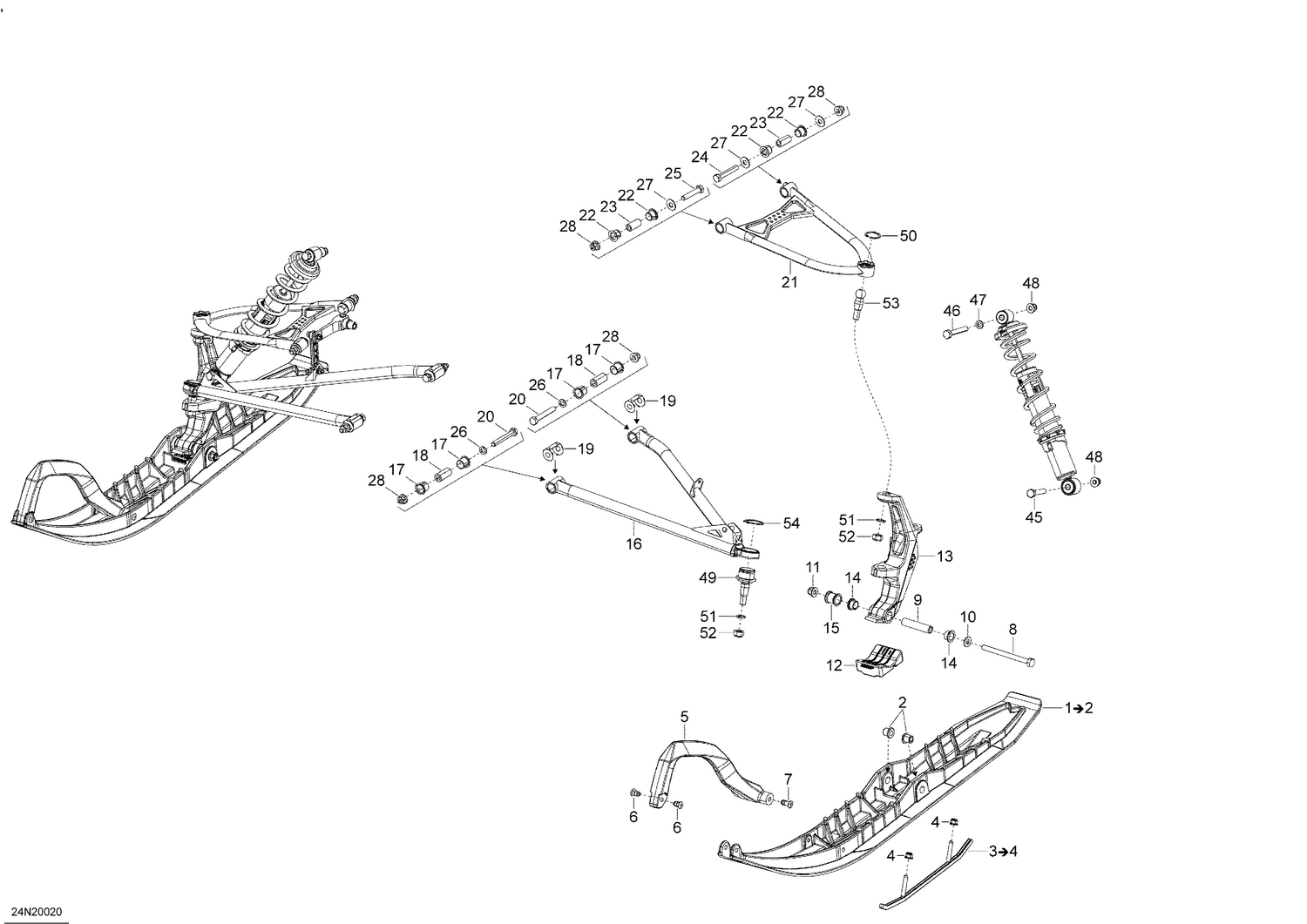 07- Suspension, Front - System