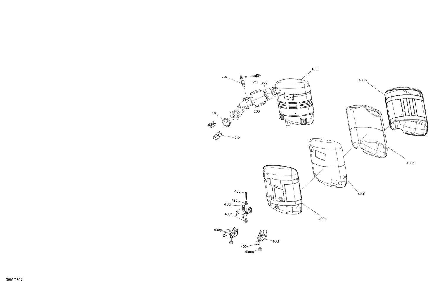 02- Engine - Exhaust