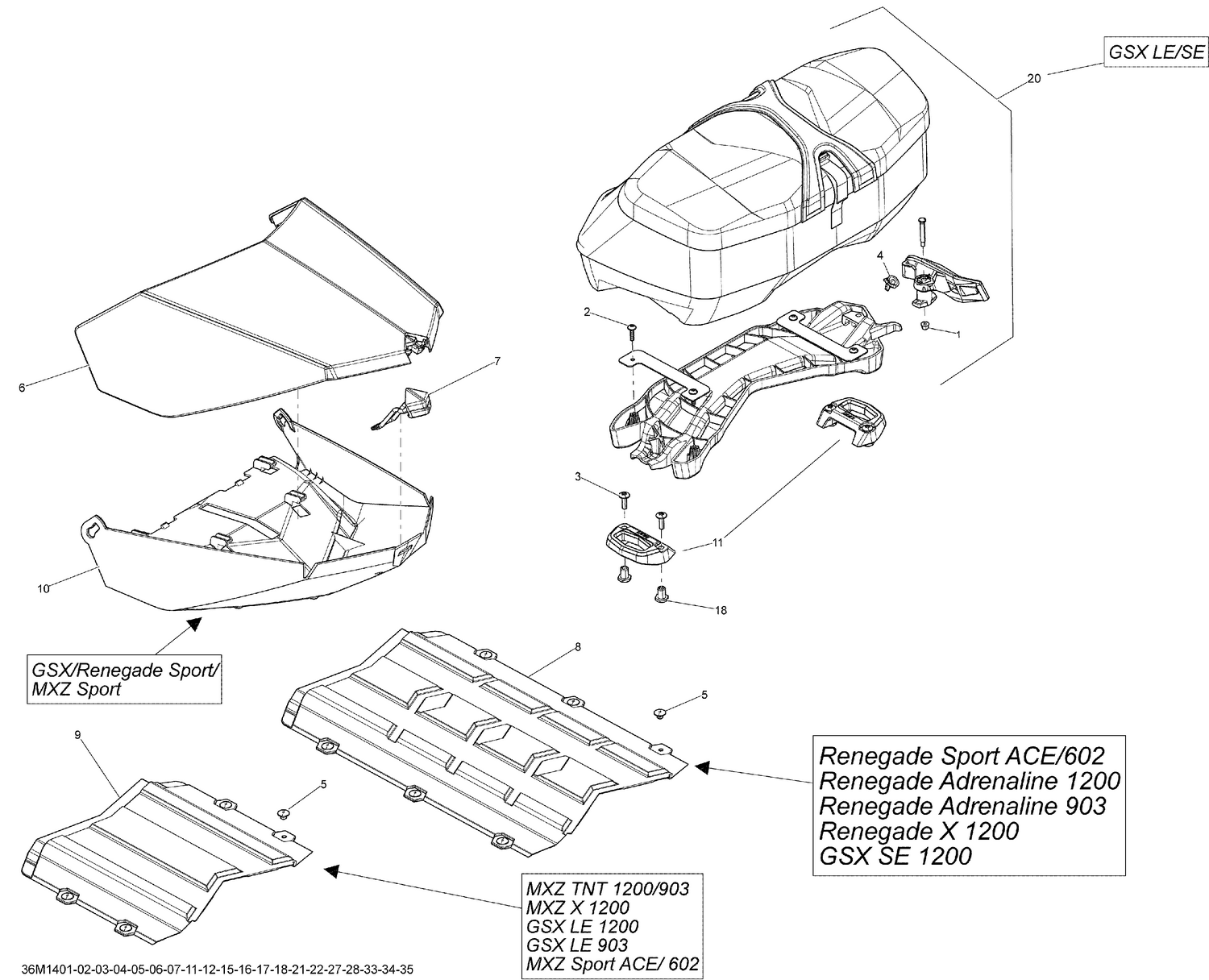 09- Luggage Rack