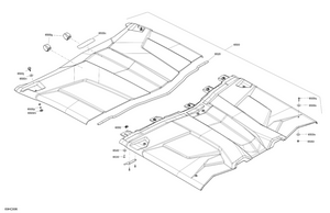 07- Body - Roof Schematic