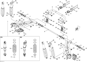 08- Rear Suspension Schematic