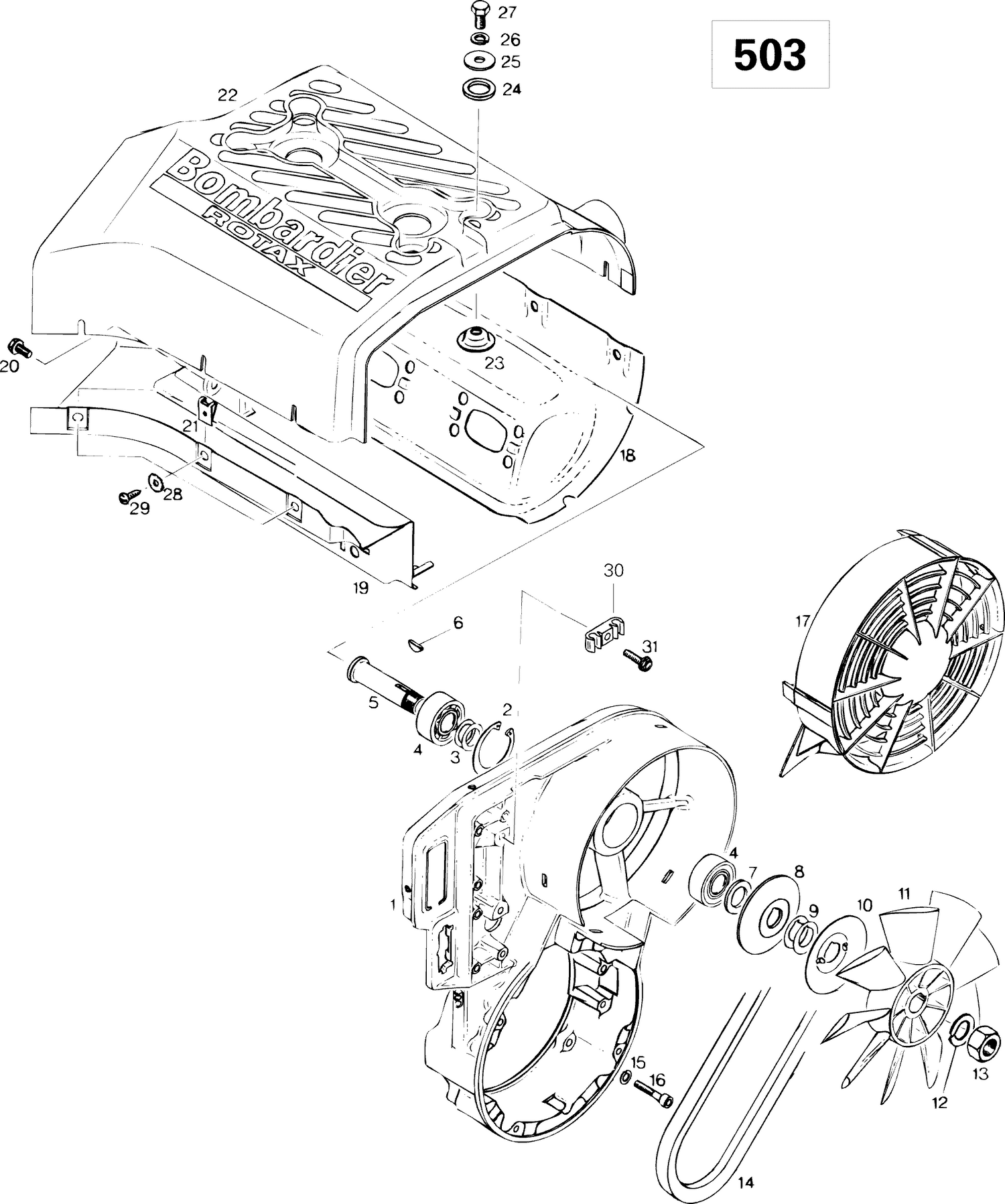 01- Cooling System (503)