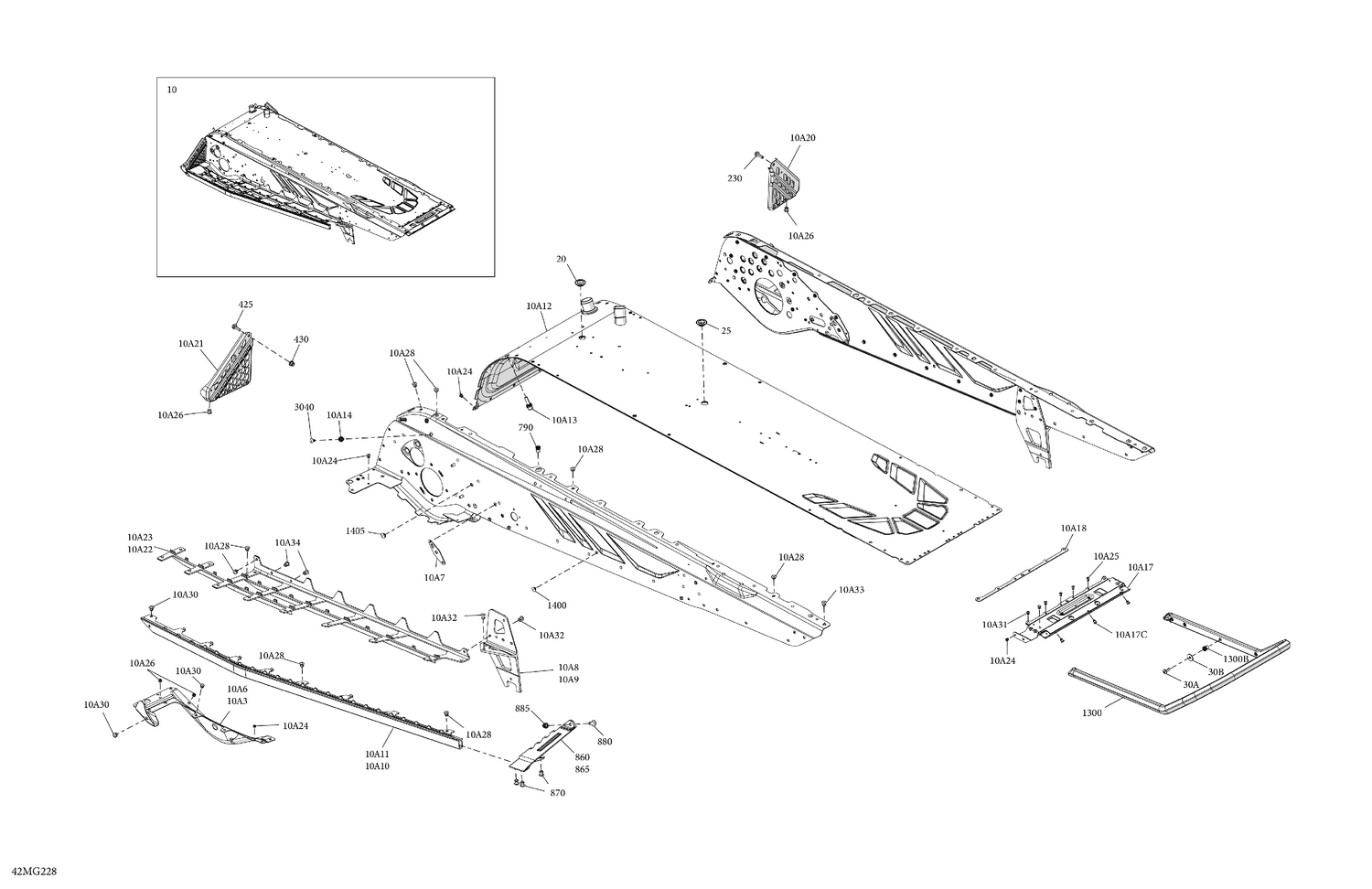 06- Frame - System - Rear Section