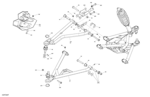05- Suspension - Front Schematic