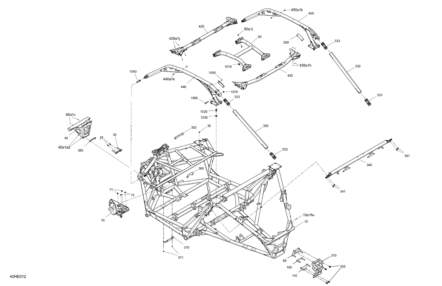 06- Frame - System