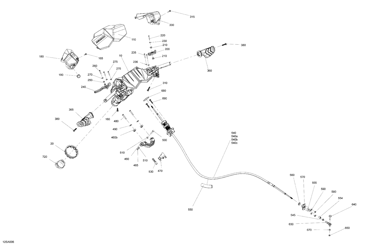 03- Mechanic - Steering