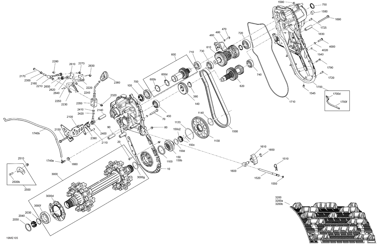 04- Drive - System