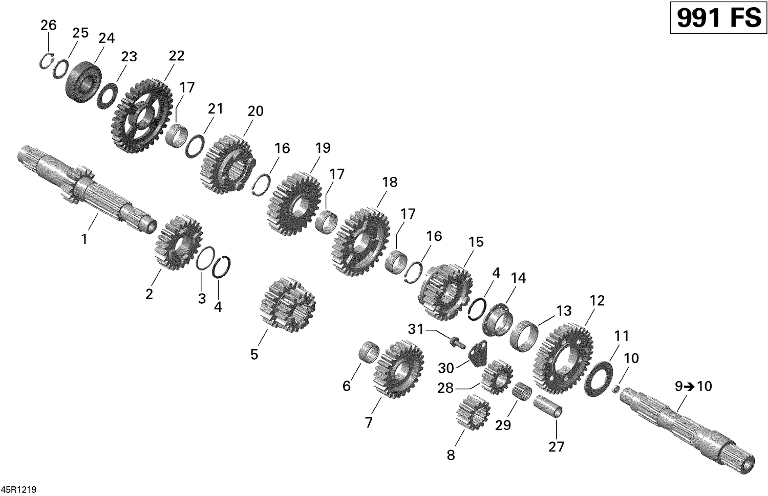 05- Gear Box