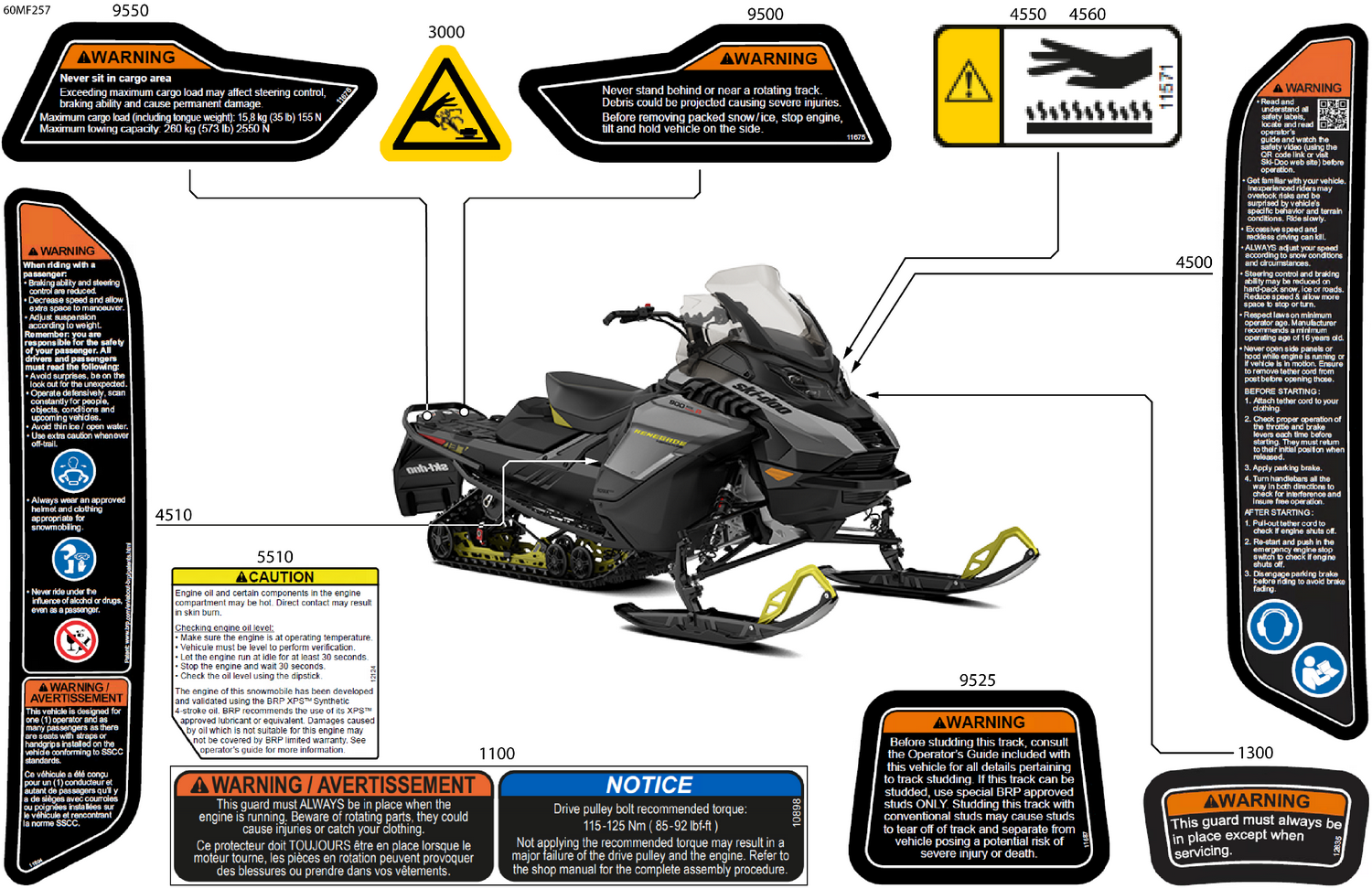 07- Body - Warning Decals