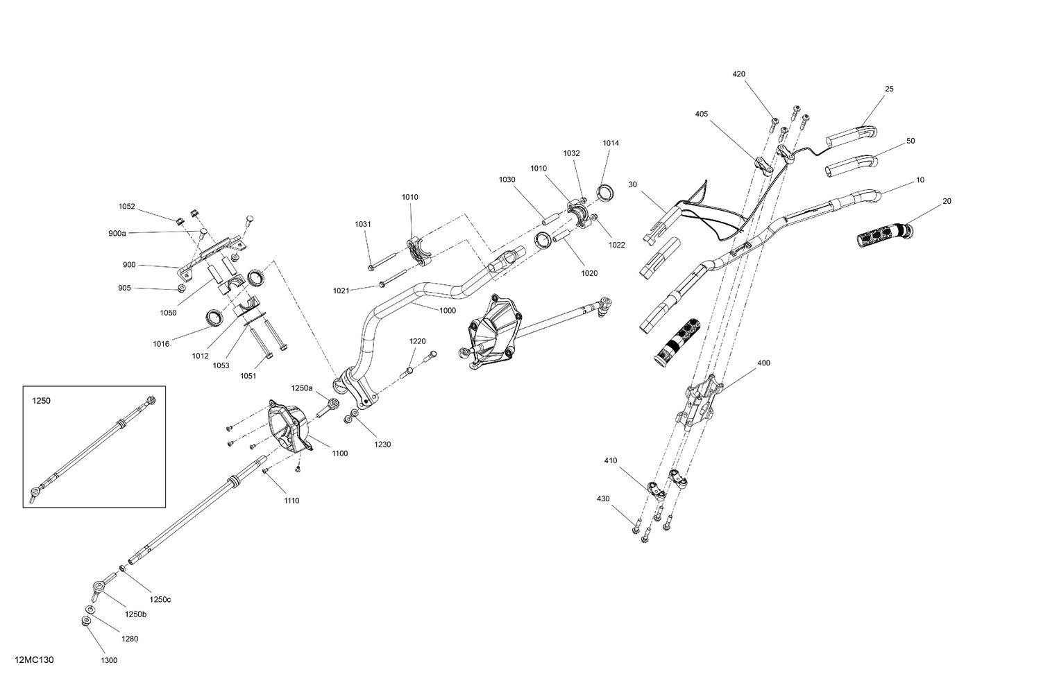 03- Mechanic - Steering