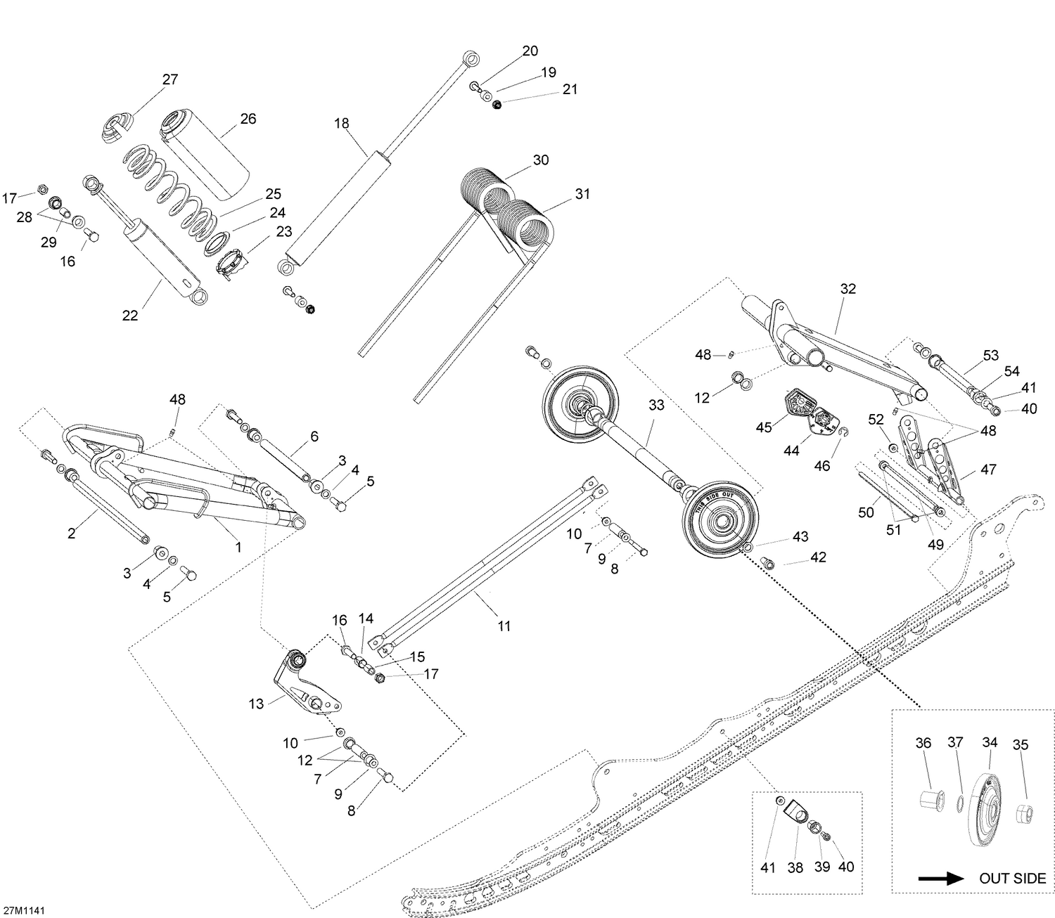 08- Front Arm