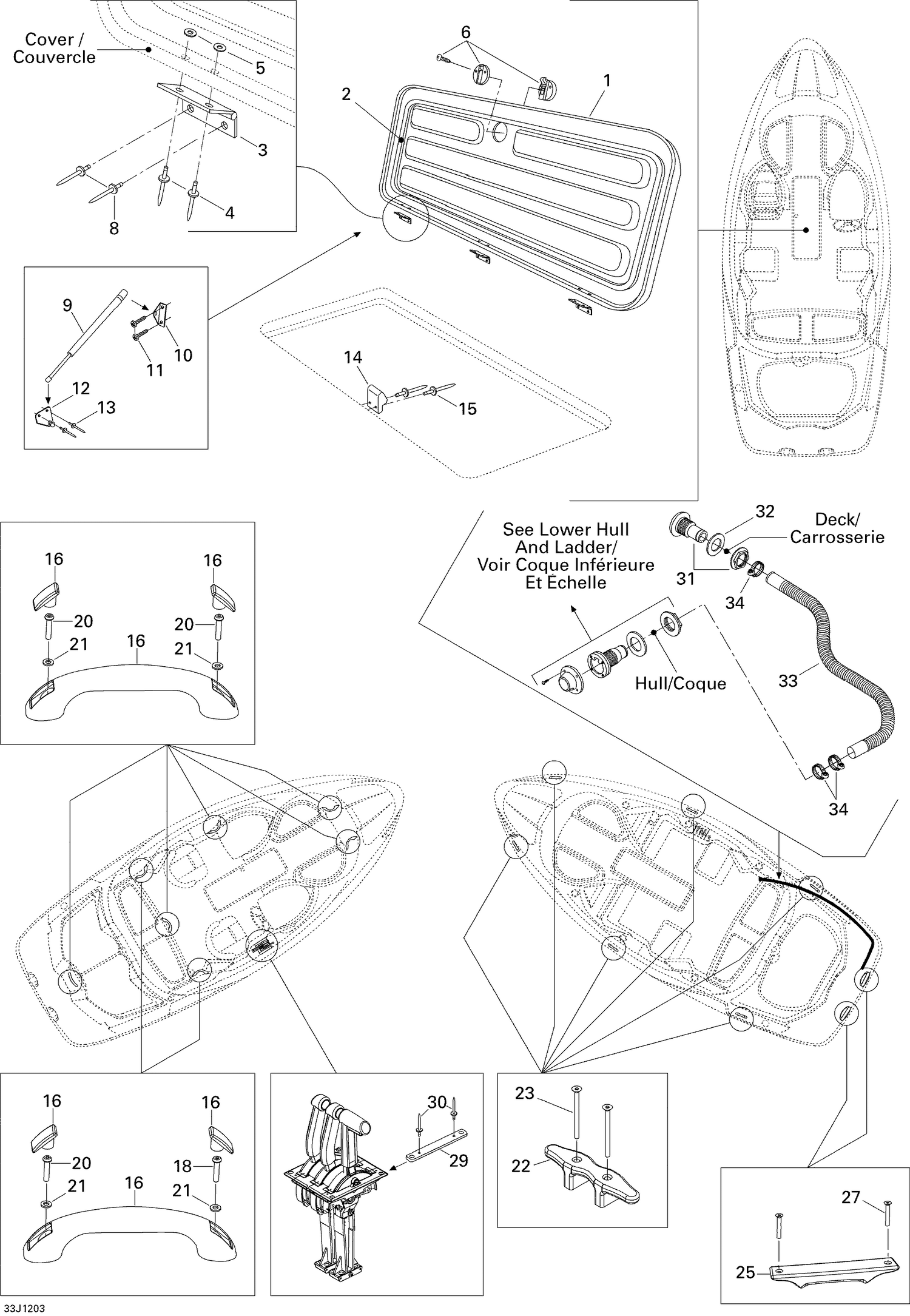 09- Central Cover And Accessories