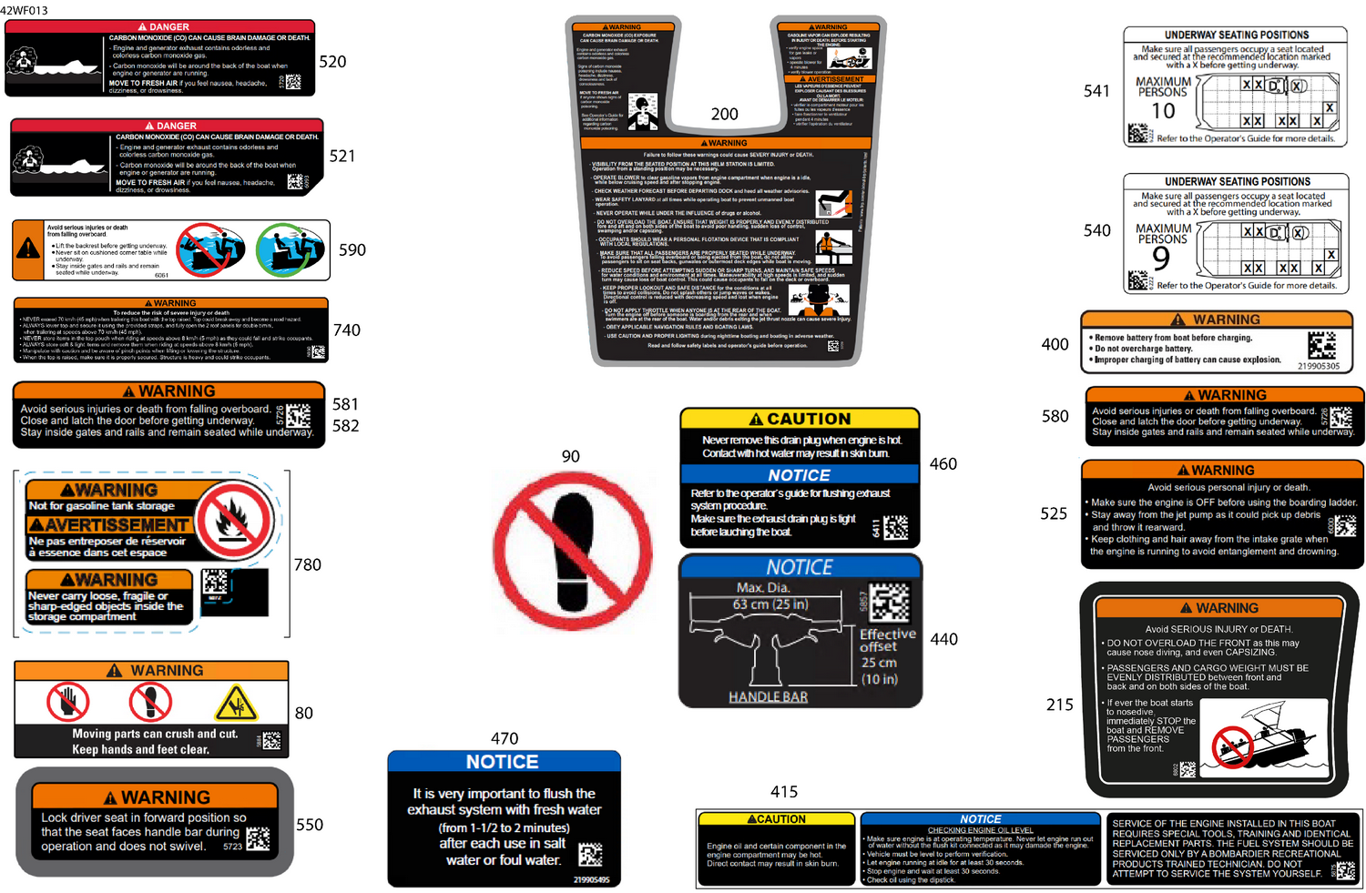 06- DECALS - Warning Decals