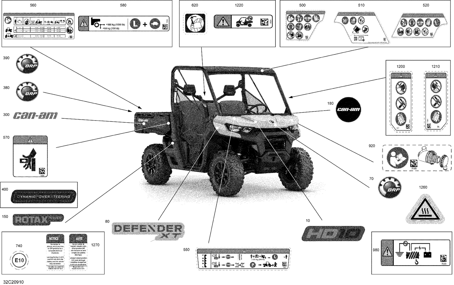 09- Decals - XT